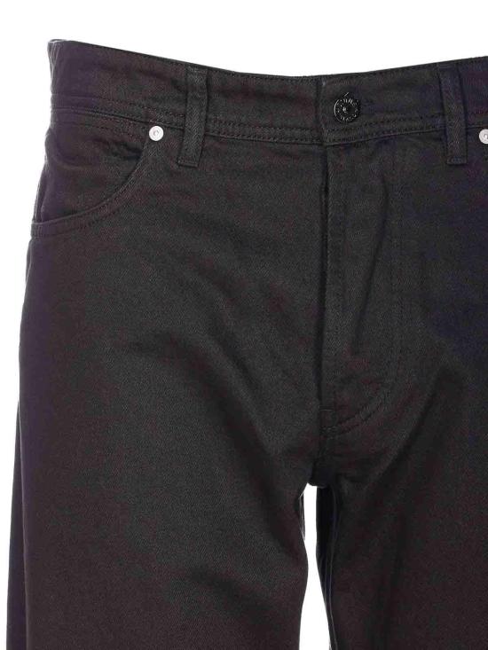 25FW 스톤 아일랜드 데님 팬츠 J100005S00J5V0029 Black - STONE ISLAND