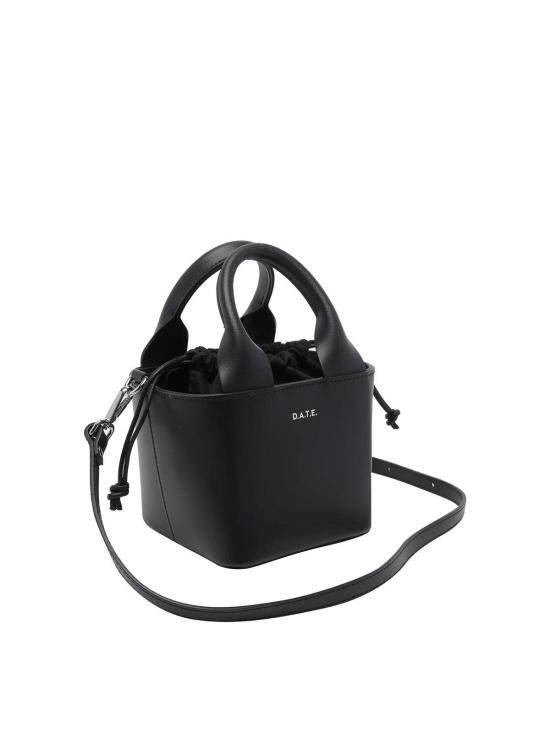 26SS 데이트 토트백 B441CBLEBK Black - D.A.T.E.