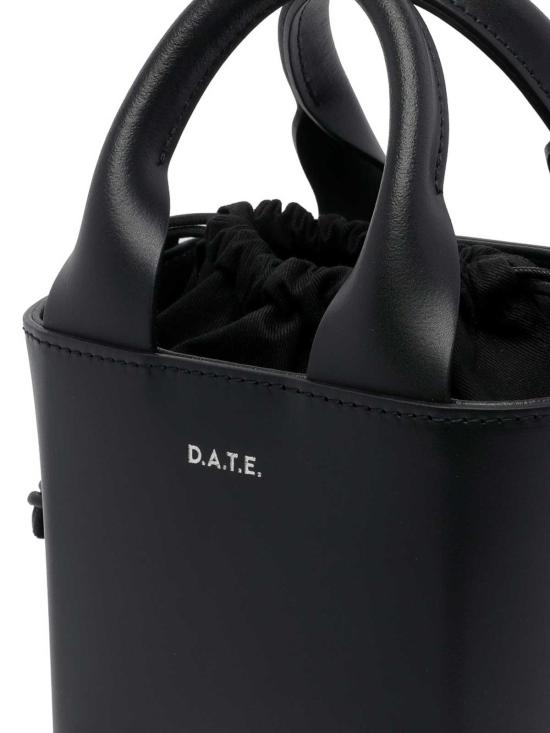 26SS 데이트 토트백 B441CBLEBK Black - D.A.T.E.