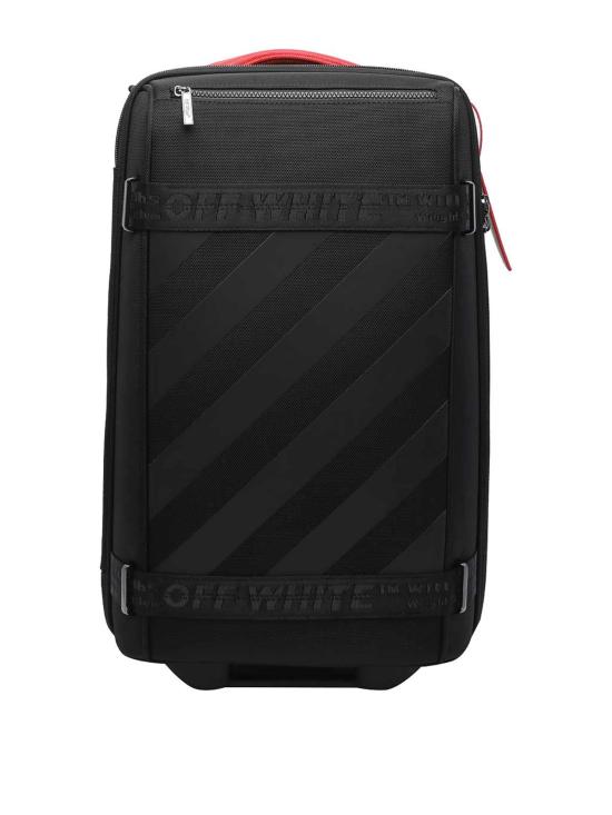 26SS 오프화이트 백팩 OMNG004S26FAB0011010 Black