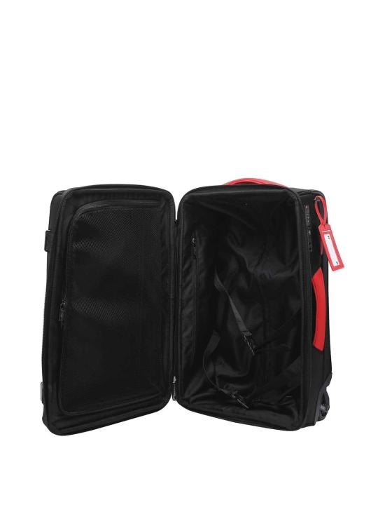 26SS 오프화이트 백팩 OMNG004S26FAB0011010 Black - OFF WHITE
