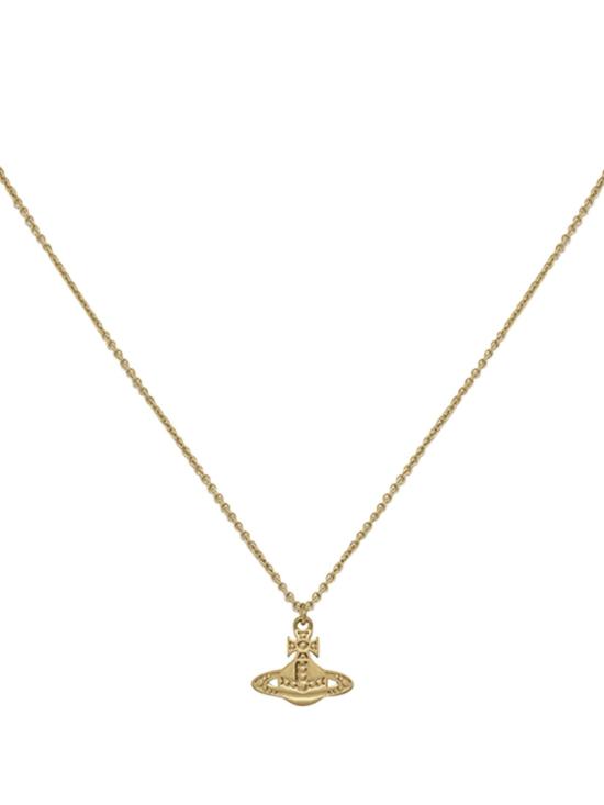 26SS 비비안웨스트우드 목걸이/팬던트 630203I602R001 Gold - VIVIENNE WESTWOOD