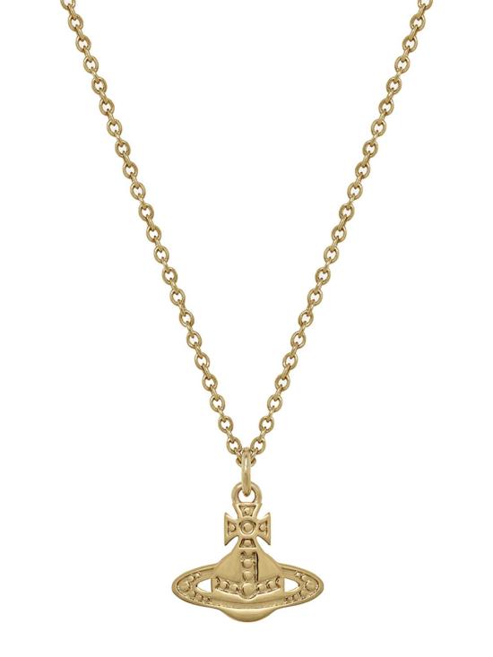 26SS 비비안웨스트우드 목걸이/팬던트 630203I602R001 Gold