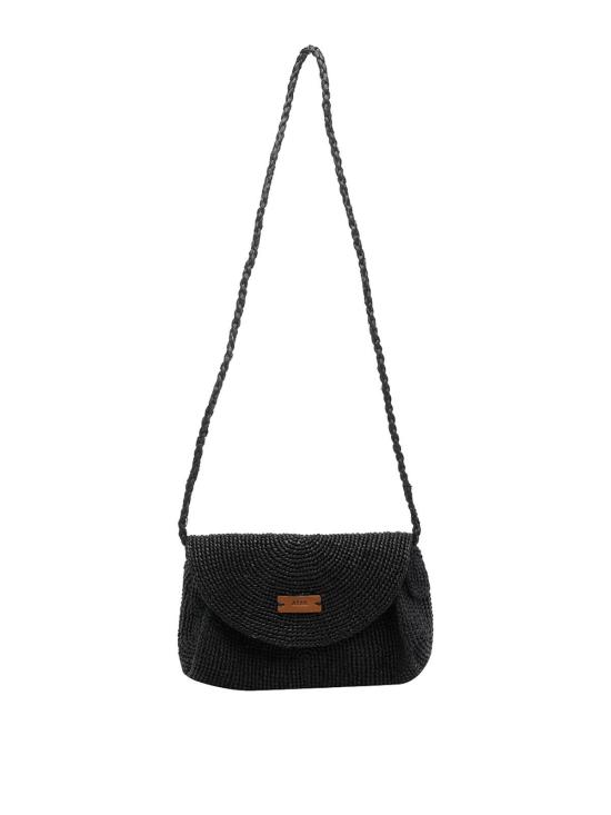26SS 아파르 크로스백 SAMIRABLACK Black