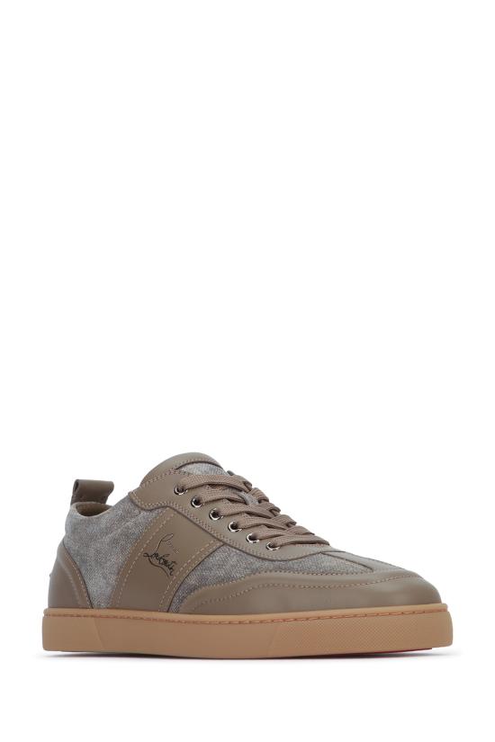 26SS 크리스챤 루부탱 스니커즈 1260684 E448 SILEX - CHRISTIAN LOUBOUTIN