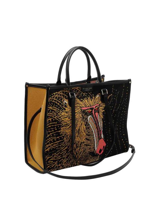 26SS 마이 베스트 백 클러치/파우치 2009BABOON Black - MY BEST BAG