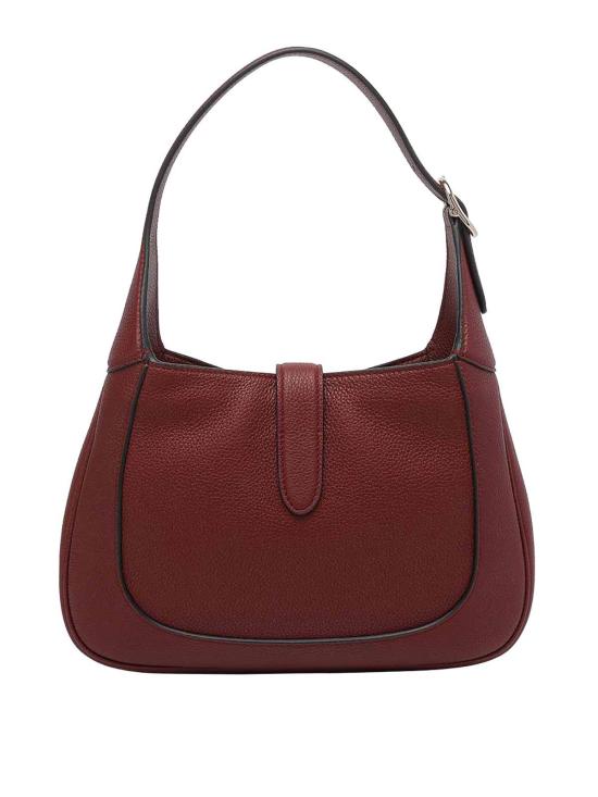 26SS 구찌 재키 1961 스몰 숄더백 810232AAD5V6449 Red - GUCCI