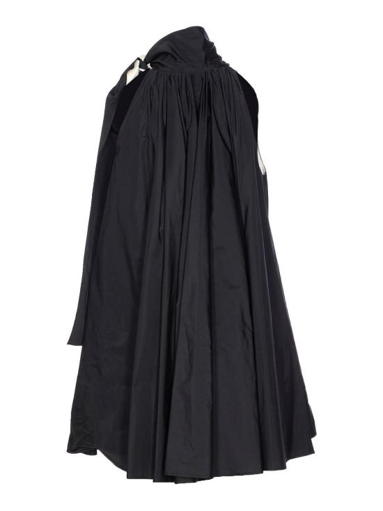 25FW 막스마라 미디 원피스 2521226017600003 Black - MAX MARA