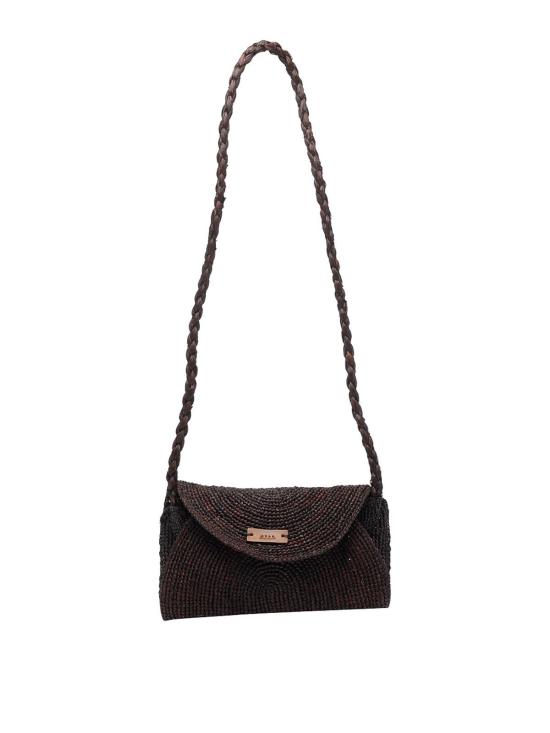 26SS 아파르 크로스백 SAMIRAEBONY Brown