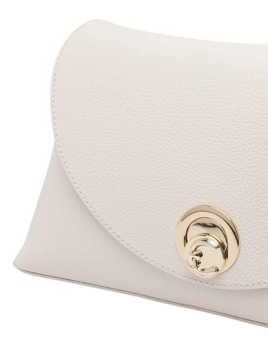 26SS 코치넬리 크로스백 E1TOA120101685 White - COCCINELLE
