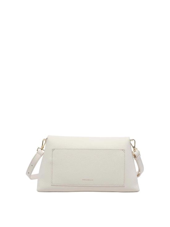 26SS 코치넬리 크로스백 E1TOA120101685 White - COCCINELLE