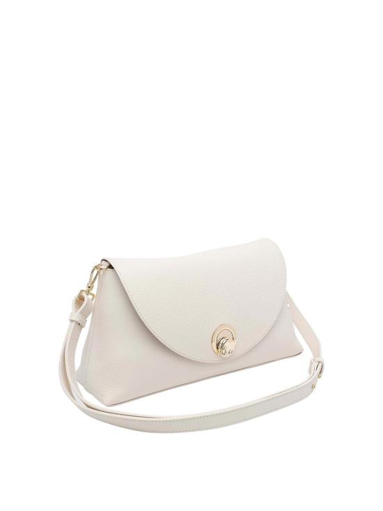 26SS 코치넬리 크로스백 E1TOA120101685 White - COCCINELLE