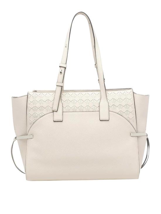 26SS 세라피안 클러치/파우치 SRCMOWLL738834A094 White - SERAPIAN