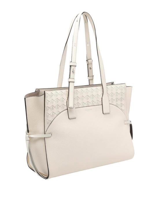26SS 세라피안 클러치/파우치 SRCMOWLL738834A094 White - SERAPIAN