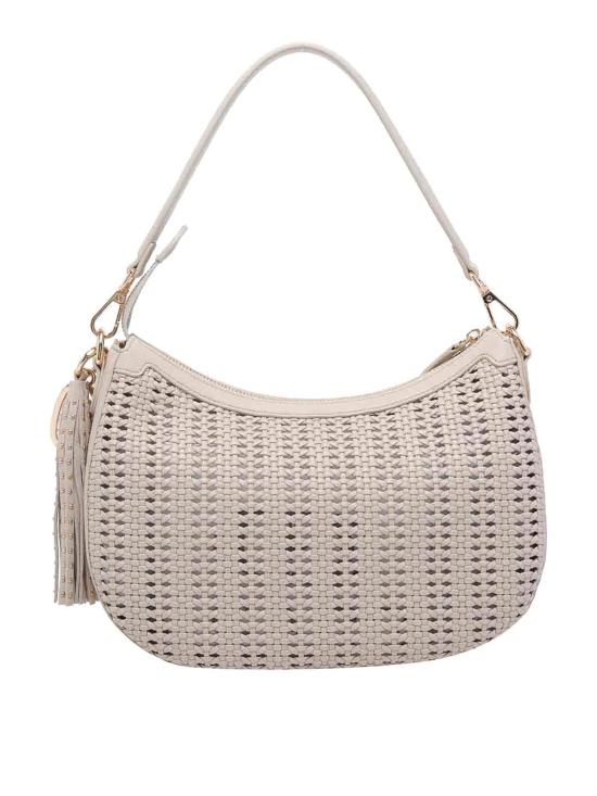 26SS 라캐리 숄더백 161MDB176SYNIVO White - LA CARRIE