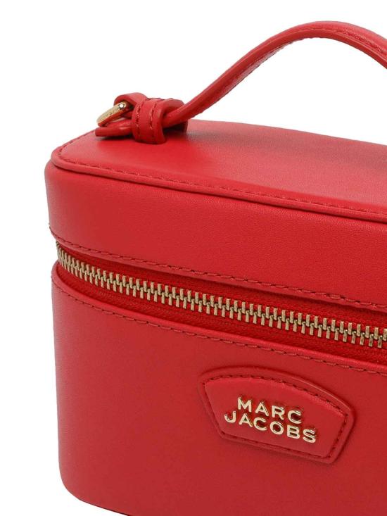 26SS 마크제이콥스 뷰티 케이스 2R5HCR018H01617 Red - MARC JACOBS