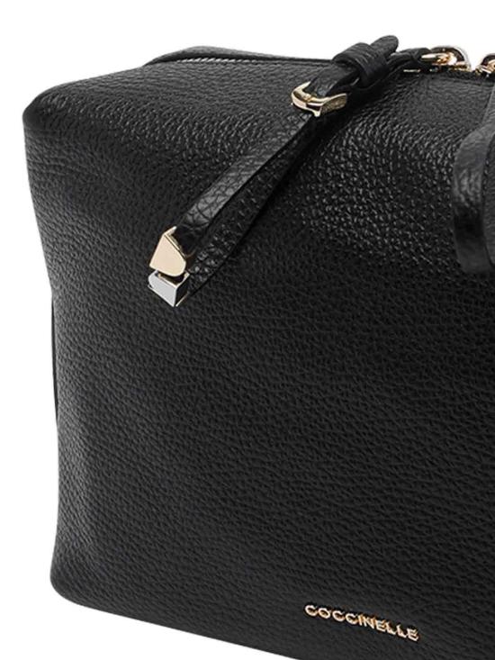 26SS 코치넬리 크로스백 E1U45150101001 Black - COCCINELLE