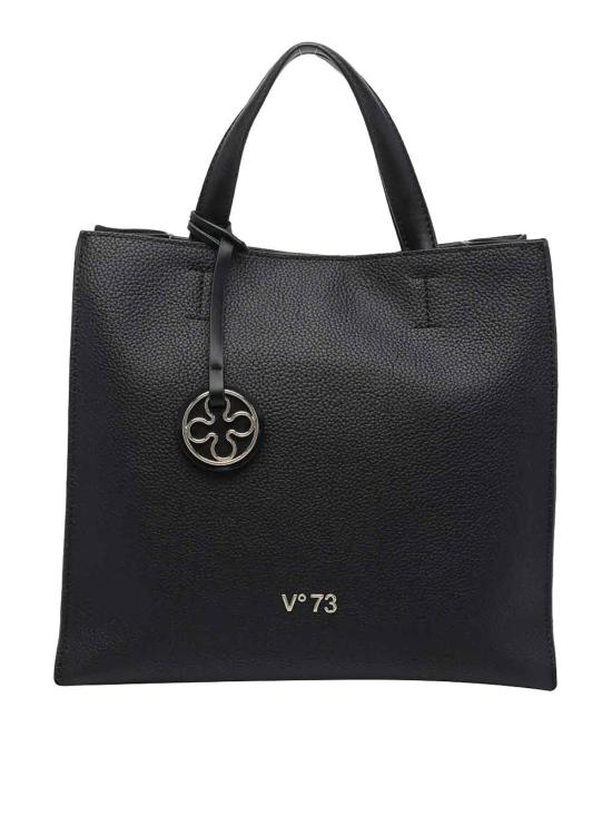 26SS 브이73 토트백 73BS9CI01NERO Black