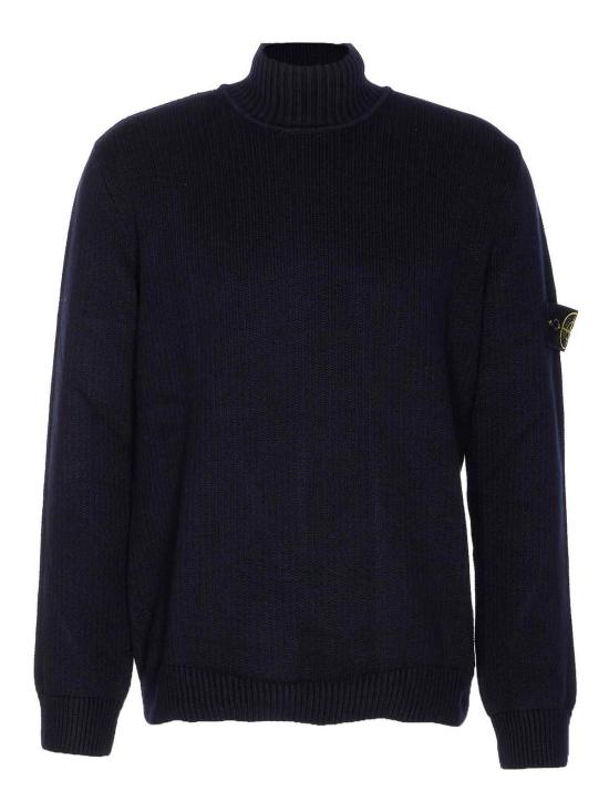 25FW 스톤 아일랜드 스웨터 5100048S00A2V0020 Blue