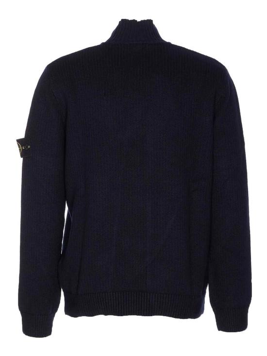 25FW 스톤 아일랜드 스웨터 5100048S00A2V0020 Blue - STONE ISLAND