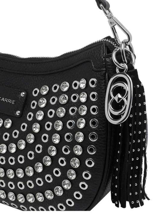 26SS 라캐리 숄더백 161MDB179TBSBLA Black - LA CARRIE