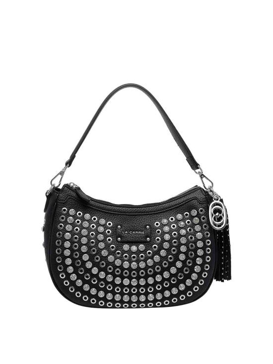 26SS 라캐리 숄더백 161MDB179TBSBLA Black