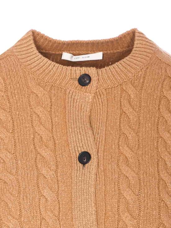 25FW 더로우 가디건 10092Y961FWN Beige - THE ROW
