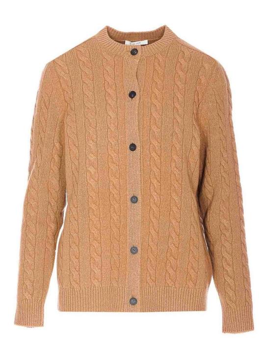 25FW 더로우 가디건 10092Y961FWN Beige