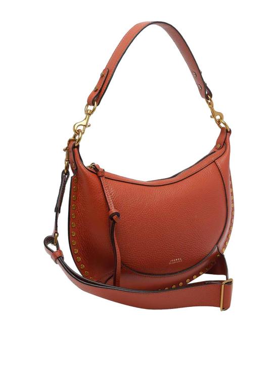 26SS 이자벨마랑 숄더백 PP0001FAD1C04M11BR Red - ISABEL MARANT