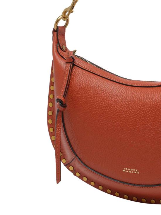 26SS 이자벨마랑 숄더백 PP0001FAD1C04M11BR Red - ISABEL MARANT