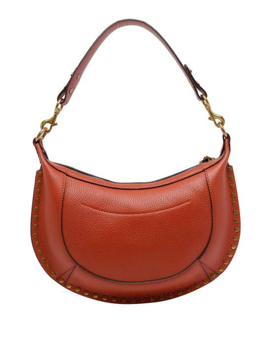 26SS 이자벨마랑 숄더백 PP0001FAD1C04M11BR Red - ISABEL MARANT