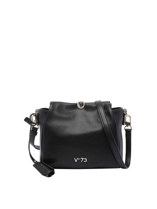 26SS 브이73 토트백 73BS9D104NERO Black