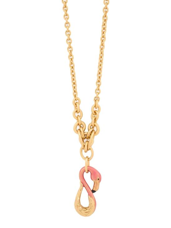 26SS 끌로에 목걸이/팬던트 26UJN22NRA6BD Gold - CHLOE