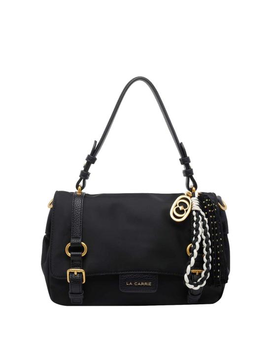 26SS 라캐리 토트백 161MXM411NYSBLA Black
