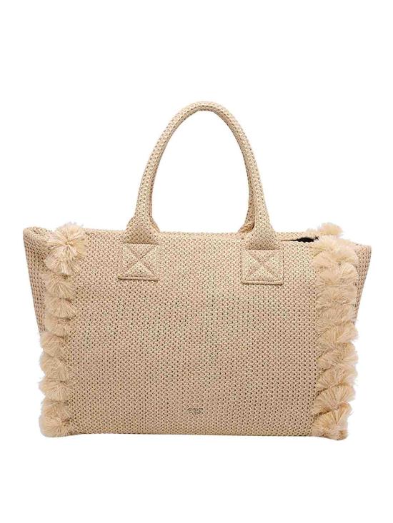 26SS 핑코 토트백 106673A39YHZ3Q Beige - PINKO