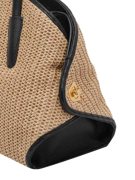 26SS 코치넬리 토트백 E1U7L180201846 Brown - COCCINELLE