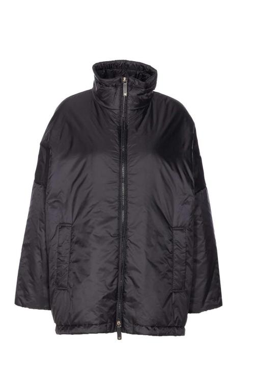 25FW 에스막스마라 패딩 2529486064600009 Black