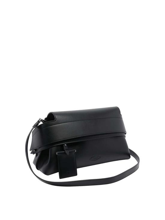 26SS 토즈 클러치/파우치 XBWWAVP0100WPEB999 Black - TODS