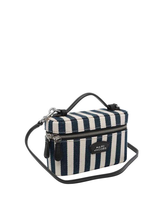 26SS 마크제이콥스 뷰티 케이스 2S6HCR005H02455 Blue - MARC JACOBS