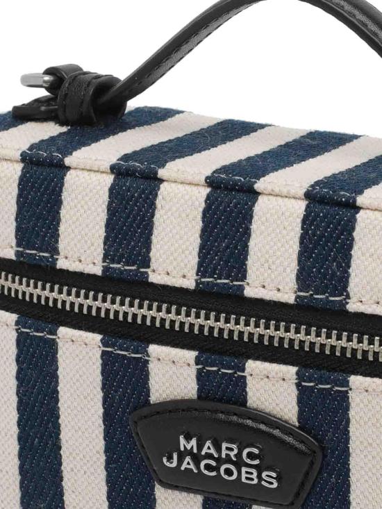 26SS 마크제이콥스 뷰티 케이스 2S6HCR005H02455 Blue - MARC JACOBS