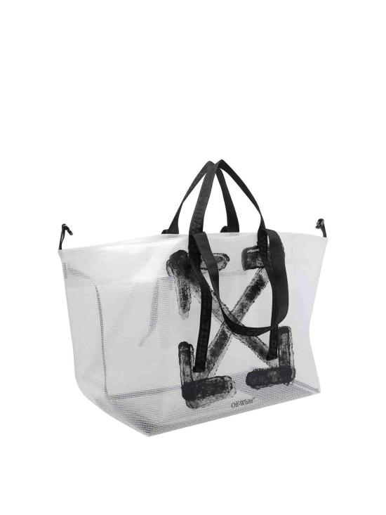 26SS 오프화이트 토트백 OMNA20TC99FAB0017910 None - OFF WHITE
