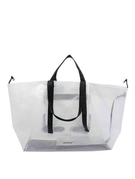 26SS 오프화이트 토트백 OMNA20TC99FAB0017910 None - OFF WHITE