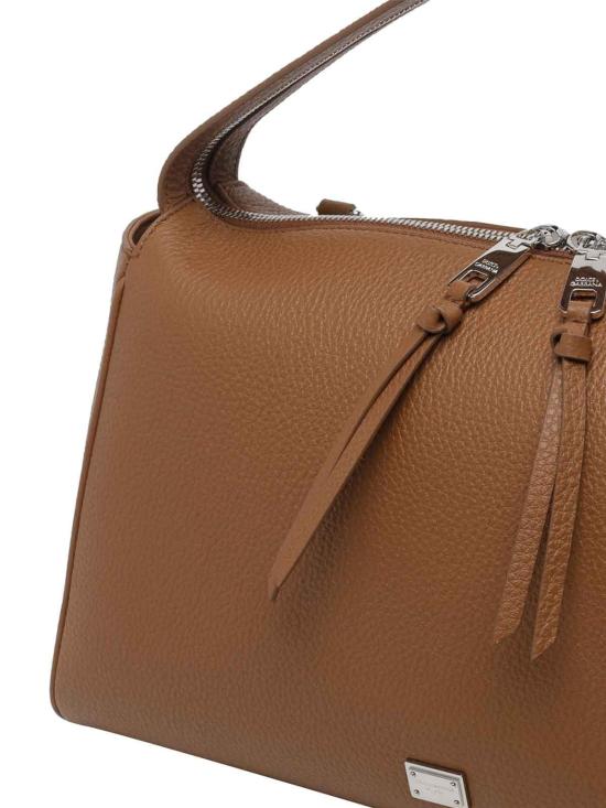 26SS 돌체앤가바나 Vittoria calfskin 크로스백 BM2190A03708Z093 Brown - DOLCE & GABBANA