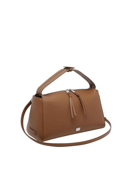 26SS 돌체앤가바나 Vittoria calfskin 크로스백 BM2190A03708Z093 Brown - DOLCE & GABBANA