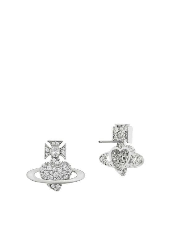 26SS 비비안웨스트우드 이어링 6201036H02P102 Silver - VIVIENNE WESTWOOD