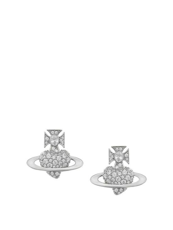 26SS 비비안웨스트우드 이어링 6201036H02P102 Silver