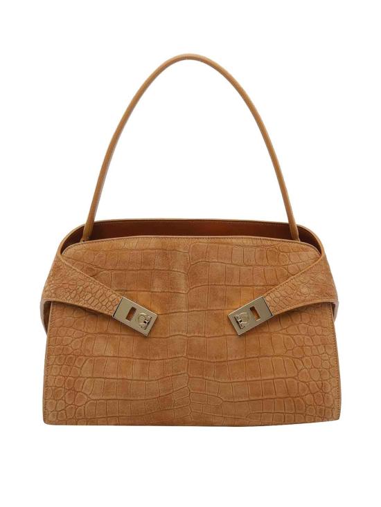 26SS 살바토레 페라가모 토트백 792869219816NATURALE Beige