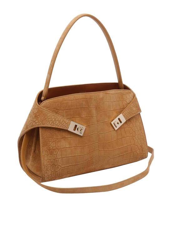 26SS 살바토레 페라가모 토트백 792869219816NATURALE Beige - SALVATORE FERRAGAMO