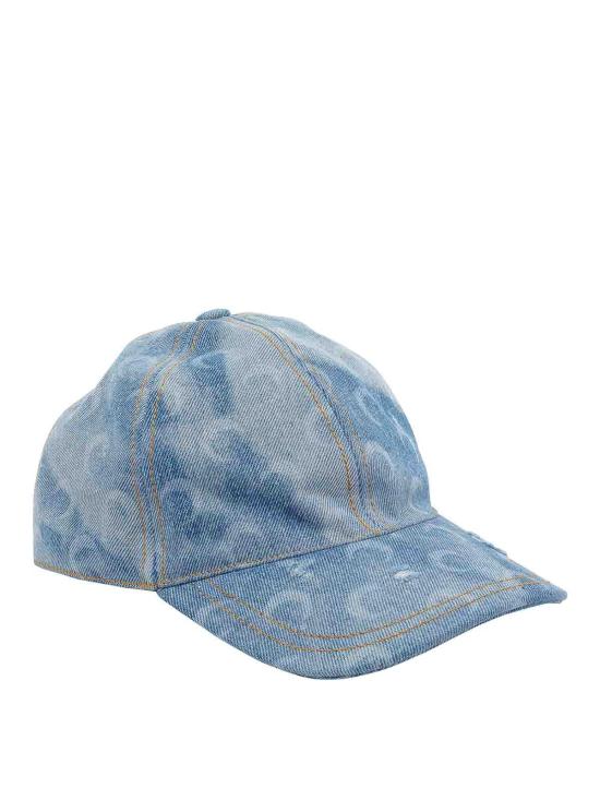 26SS 마린세르 볼캡 UHG048ACDEN0011BL05 Blue - MARINE SERRE