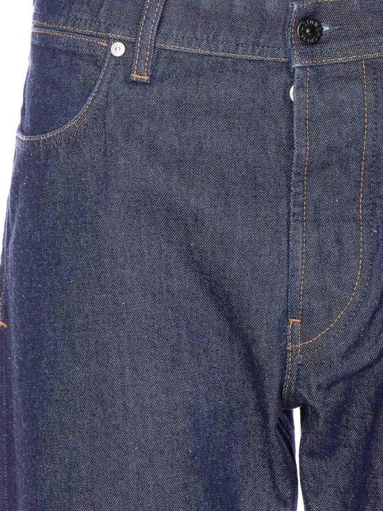 25FW 스톤 아일랜드 데님 팬츠 J100005S00J7VJ201 Blue - STONE ISLAND